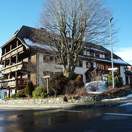 Hoehengasthof Roessle Schluchsee Zewnętrze zdjęcie
