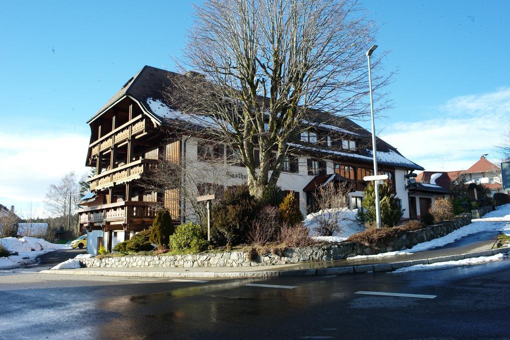 Hotel Hohengasthof Rossle Schluchsee Zewnętrze zdjęcie