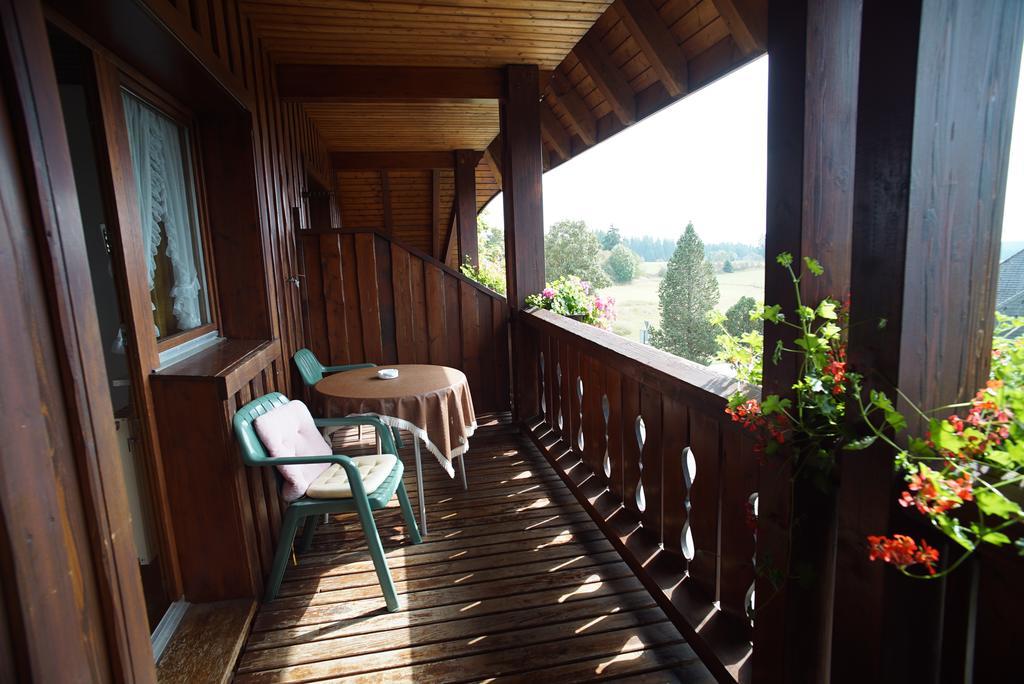 Hoehengasthof Roessle Schluchsee Zewnętrze zdjęcie